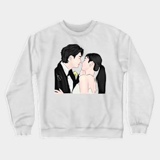 My Demon Korean Drama Crewneck Sweatshirt